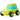 Hey Clay - Eco Cars Set, 6 Pack - Taylorson