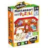 Headu Montessori First Puzzle: The Farm (2-4 years) - Taylorson