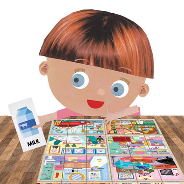 Headu Flashcards: Easy English (3-6 years)