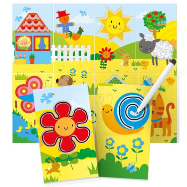 Headu Flashcards First Activities (Montessori) (3-5 years)