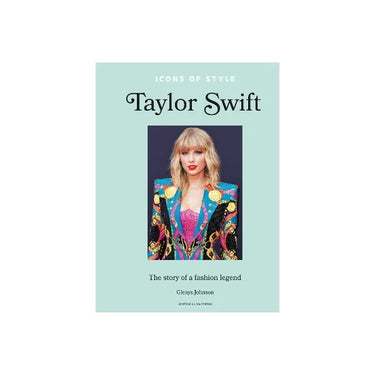 Taylor Swift Icons of Style by Glenys Johnson