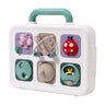 All-in-one Montessori Busy Board - Garden & Bugs (18m+)