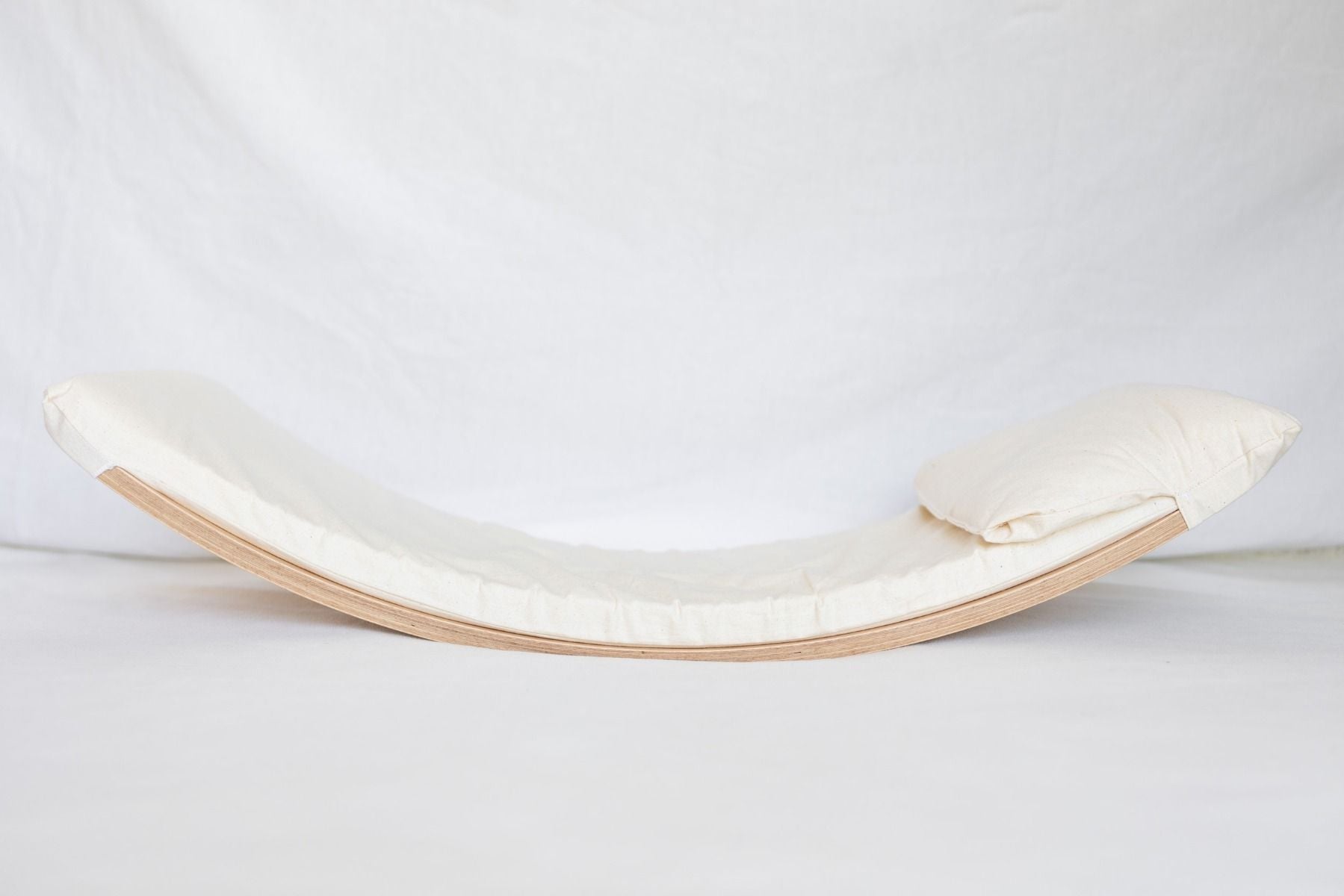 Balance Board Mattress & Pillow