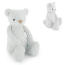 Jamie Kay Snuggle Bunnies - George the Bear (Moonbeam) 30cm