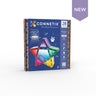 Connetix Tiles - Light Star Pack 28pcs (Explore Colour & Light Like Never Before)