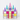 Connetix Tiles - Glitter Unicorn Pack 56pcs (Magic of Open-Ended Play)