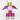 Connetix Tiles - Glitter Unicorn Pack 56pcs (Magic of Open-Ended Play)