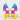 Connetix Tiles - Glitter Unicorn Pack 56pcs (Magic of Open-Ended Play)