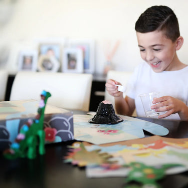 My Creative Box: Dinosaur Craft Activity Box (4-7 years)