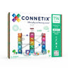 Connetix Tiles - Ball Run Bright Pack 114pcs (Engineer Your Next Adventure)