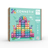 Connetix Tiles - Pastel Creative Pack 104pcs (A great starter option for family play)