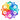 Connetix Tiles Bright Mega Pack 202pcs (Unleash Unlimited Creativity)