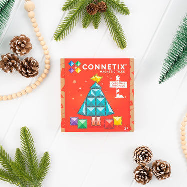 Connetix Tiles - Christmas Tree pack 16pcs