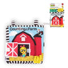 Baby Einstein Counting at the Farm Soft Activity Book (0-36m)