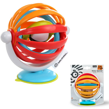Baby Einstein Sticky Spinner Toy (3m+)
