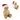 Jamie Kay Snuggle Bunnies Christmas Georgie 30cm