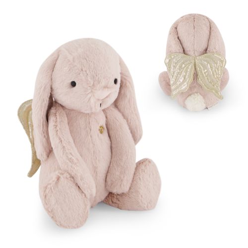 Jamie Kay Snuggle Bunnies - Glitter Penelope (Blush) 30cm
