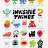 Invisible Things by Andy J. Pizza, Sophie Miller - Taylorson
