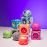 J’adore Solar Squishers Gradient Squishy - Assorted (3 years+)