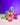 J’adore Solar Squishers Gradient Squishy - Assorted (3 years+)