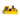 John Deere 15cm Sandbox Construction Vehicles - Yellow 2 Pack - Taylorson
