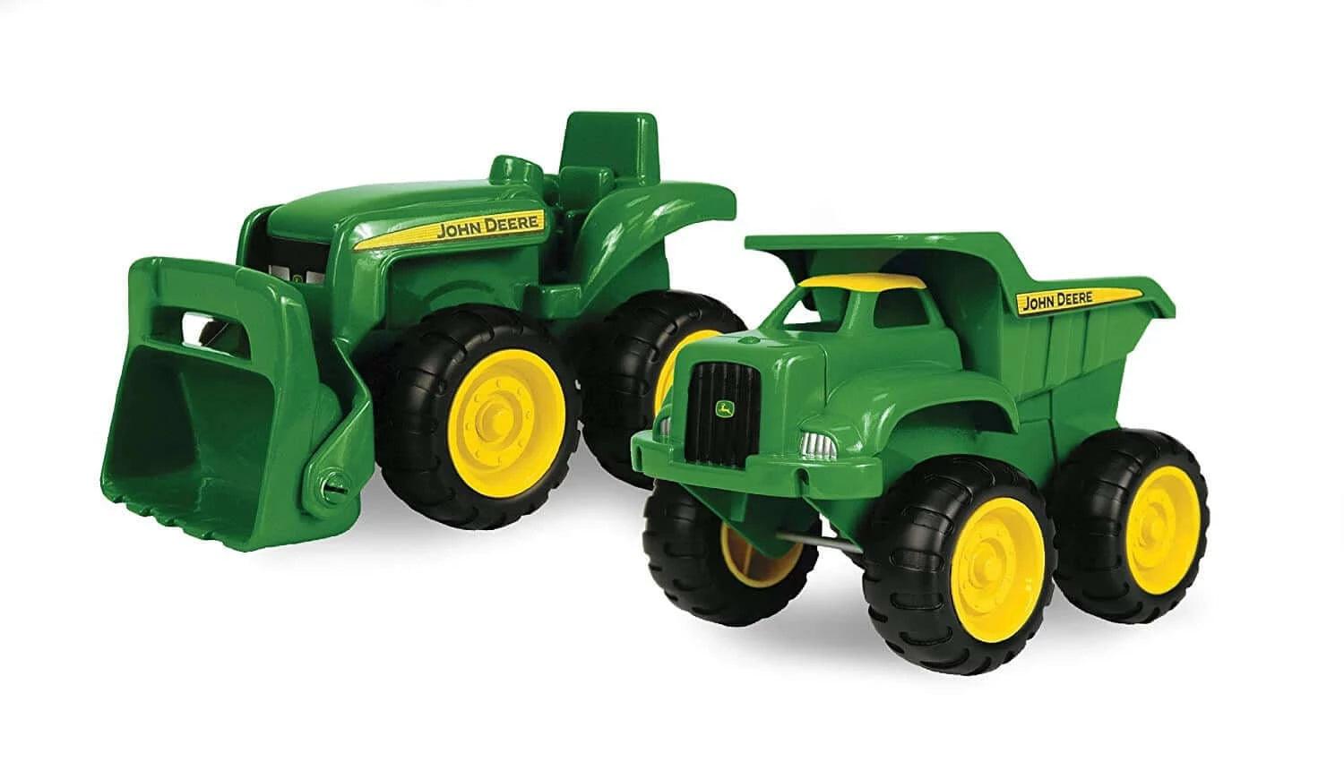 John Deere - 15cm Sandpit Vehicles - Taylorson