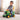 John Deere Sit 'N Scoot Activity Tractor Ride On Toy - Taylorson