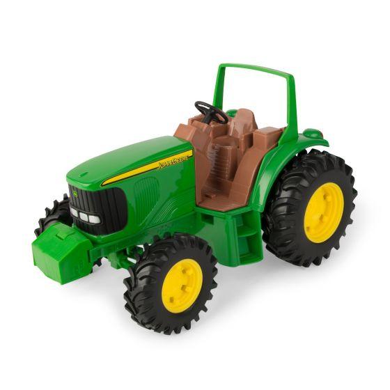 John Deere Tractor Toy 20cm - Taylorson
