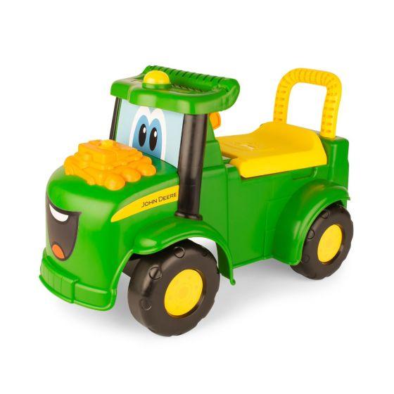 Johnny Tractor Foot to Floor Ride On - Taylorson