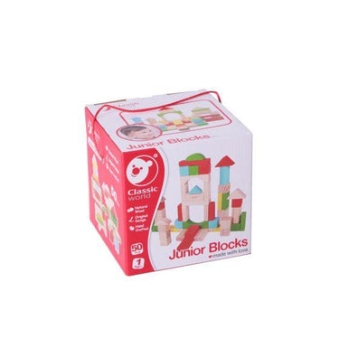 Junior Building Blocks Construction Toy - Taylorson