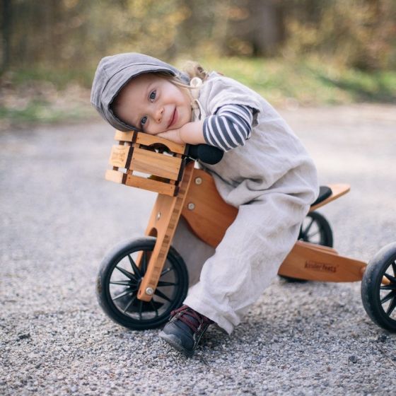 Kinderfeets Crate - Balance Bike Accessory