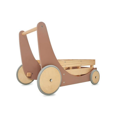 Kinderfeets Cargo Walker - Mocha (12m+)