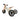 Kinderfeets Tiny Tot Plus Trike/Balance Bike - Silver Sage