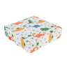 Kids Booster Seat Cushion - Happy Dinosaurs (32x32x8cm) - Taylorson