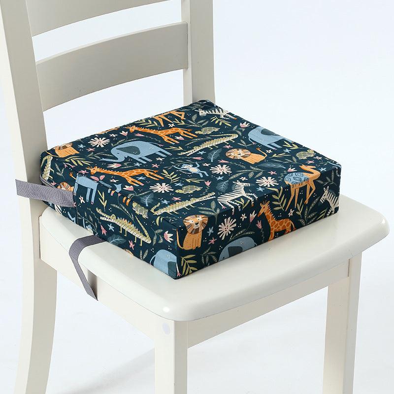 Kids Booster Seat Cushion - Wild Animals - Taylorson