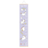 Kids Growth Chart Height Ruler - Unicorns - Taylorson