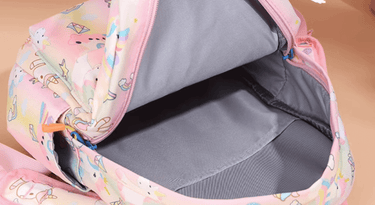 Kids Preschool | School Backpack - Unicorn in Blue (3-8 years) - Taylorson