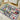 Kids Road Map Rug | Play Mat | Car Track Mat - Railway (160x80cm) - Taylorson