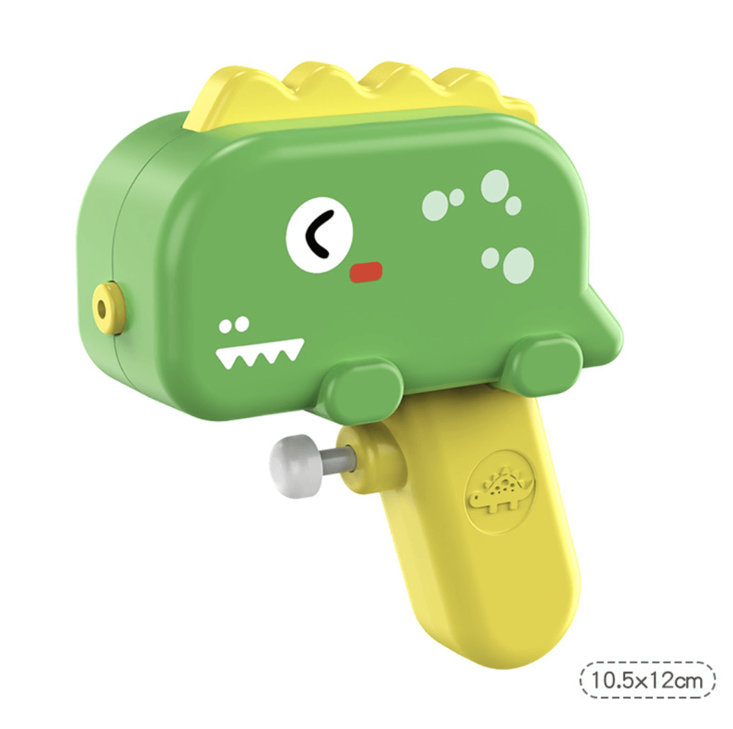 Kids Water Gun - Dinosaur | Shark | Giraffe - Taylorson