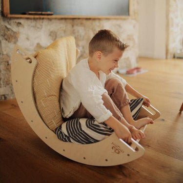 Kinderfeets Pikler Rocking & Climbing Arch - Taylorson