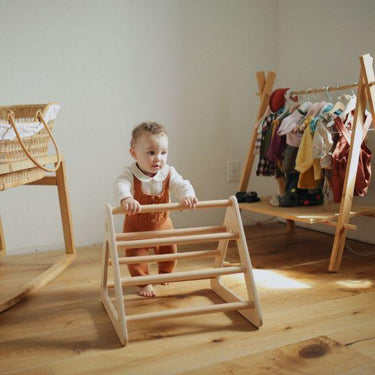 Kinderfeets Pikler Triangle - Small - Taylorson