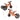 Kinderfeets Tiny Tot Plus Trike/Balance Bike - Bamboo - Taylorson
