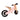 Kinderfeets Tiny Tot Plus Trike/Balance Bike - Rose Pink - Taylorson