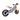 kinderfeets-tiny-tot-plus-trikebalance-bike-slate-blue-1 - Taylorson