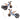 Kinderfeets Tiny Tot Plus Trike/Balance Bike - Slate Blue - Taylorson