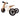 Kinderfeets Tiny Tot Plus Trike/Balance Bike - White - Taylorson
