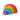 Kinderfeets Large Wooden Rainbow Stacker Arches (12m+)