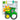 Lamaze John Deere My First Tractor Rattle