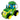 Lamaze John Deere Tractor Clip & Go Toy - Taylorson