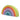 Large Wooden Rainbow Stacker - 12pcs - Taylorson